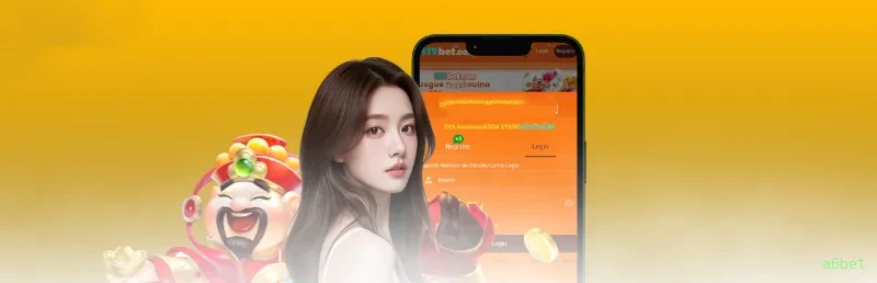 Conta a6bet sincronizada site e app