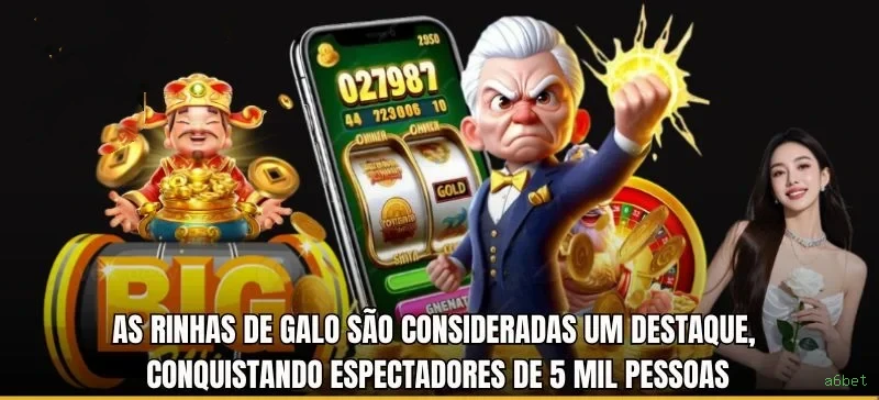 Plataforma a6bet - cassino e apostas